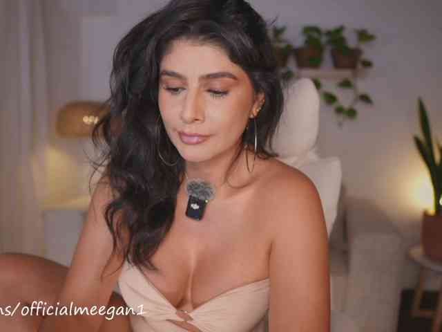 Meegan webcam