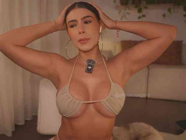 Meegan webcam