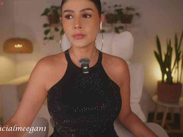Meegan webcam