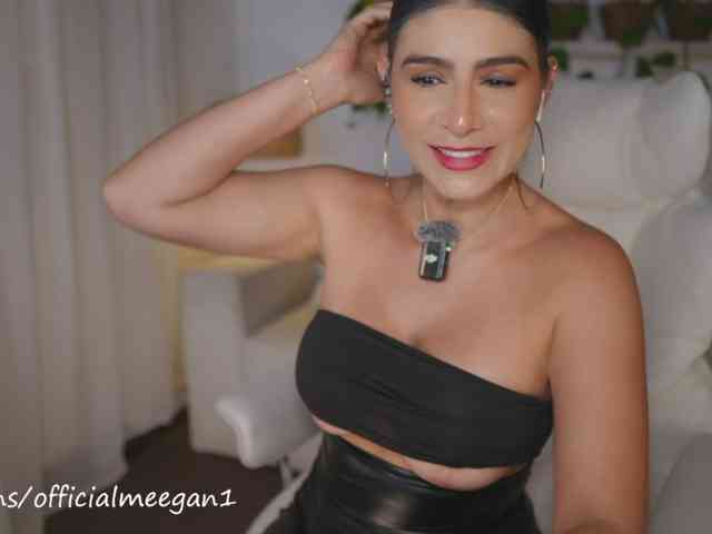 Meegan webcam