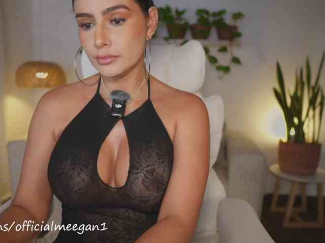 Meegan webcam
