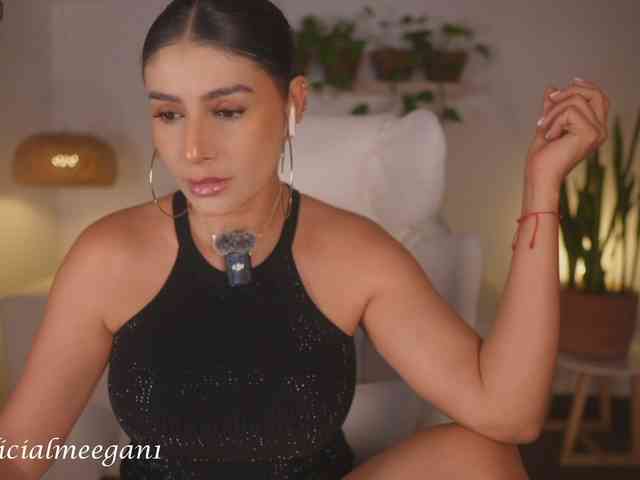 Meegan webcam