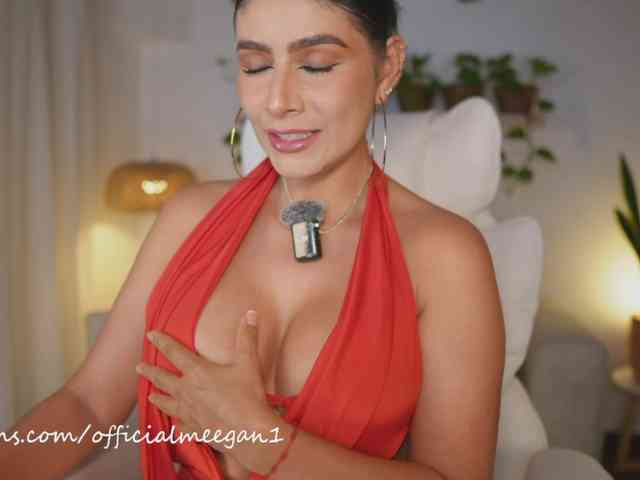 Meegan Live Webcam on BongaCams