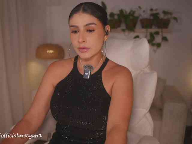 Meegan webcam