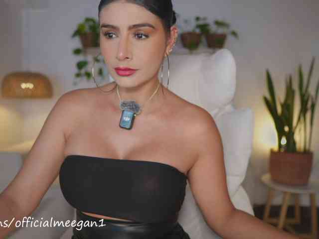 Meegan webcam