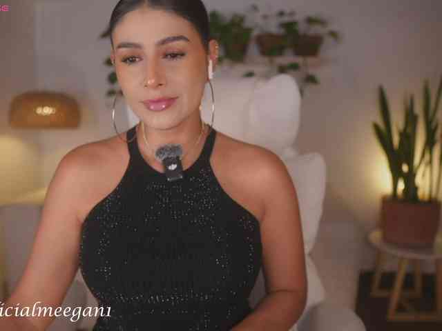 Meegan webcam