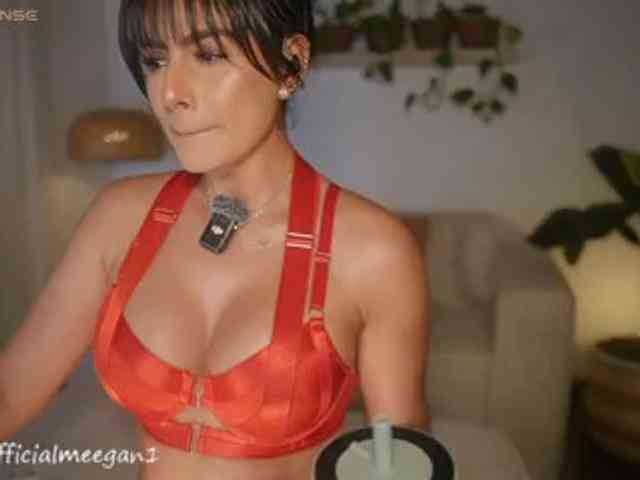 Meegan webcam