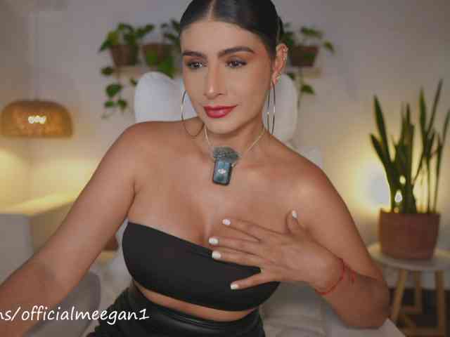 Meegan webcam