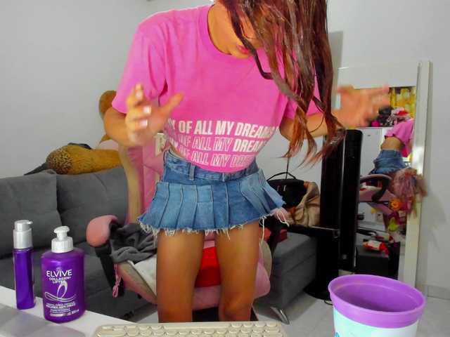 DreamHannah live webcam show