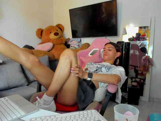 HannahTight Live Webcam on BongaCams