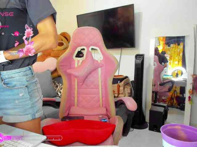 HannahTight Sex Cam Show