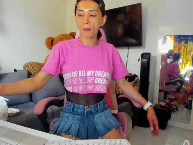 HannahTight Live Webcam on BongaCams