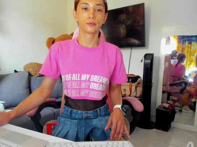 HannahTight Live Webcam on BongaCams