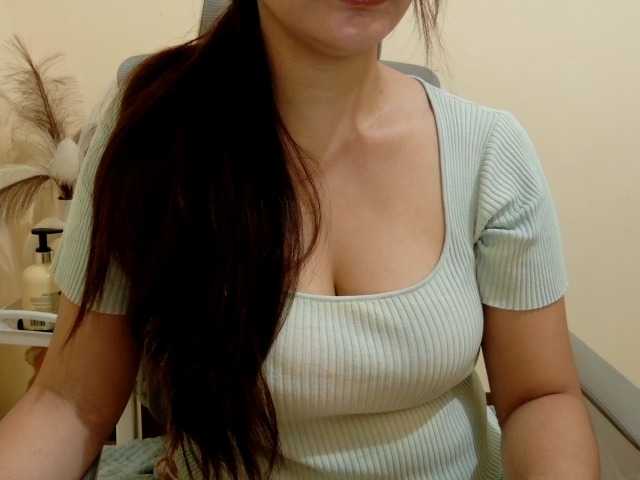 SweetAndrea live cam on BongaCams