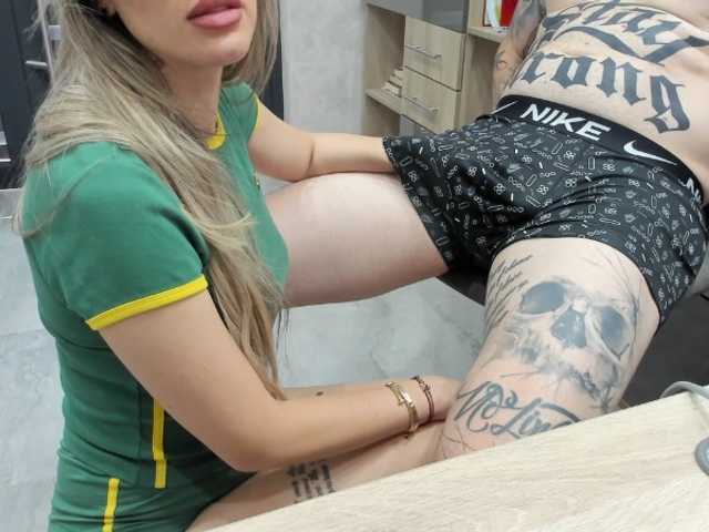 Tattoo-couple