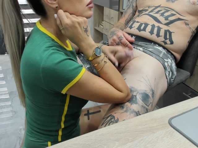 Live трансляция tattoo-couple - slutnetki.online