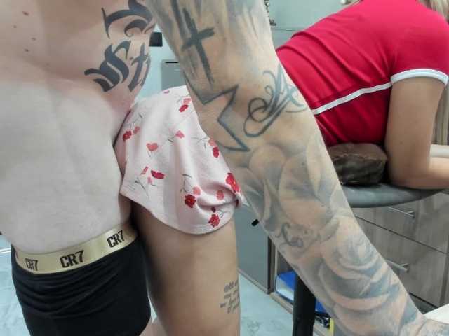 tattoo-couple