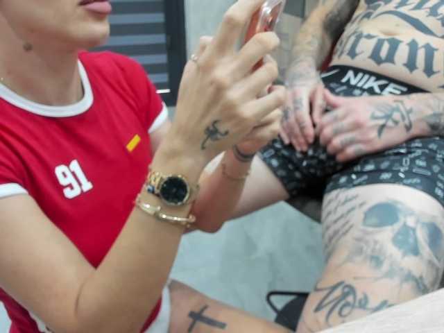 tattoo-couple