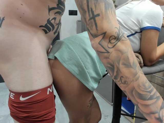 tattoo-couple