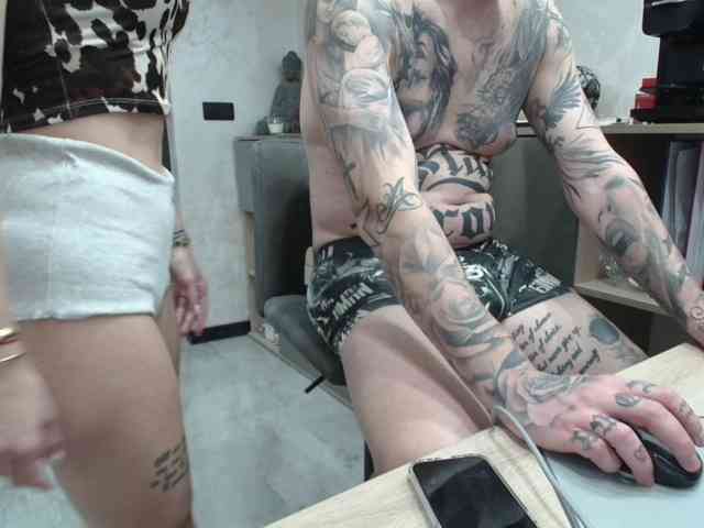 tattoo-couple