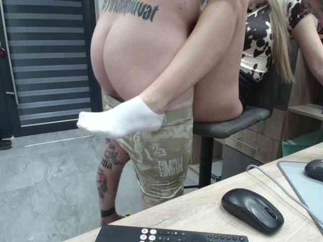 tattoo-couple webcam