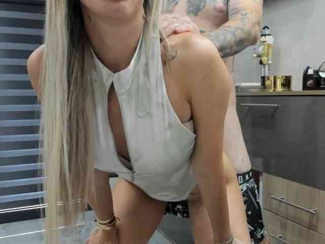 tattoo-couple webcam