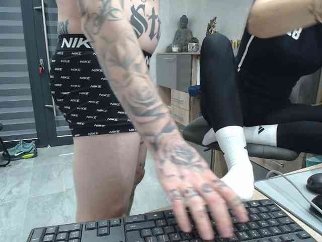Modèle: tattoo-couple