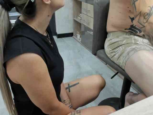 tattoo-couple