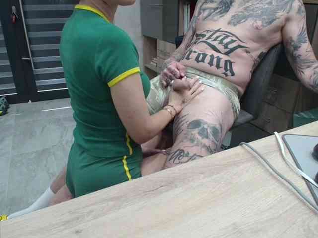 tattoo-couple webcam