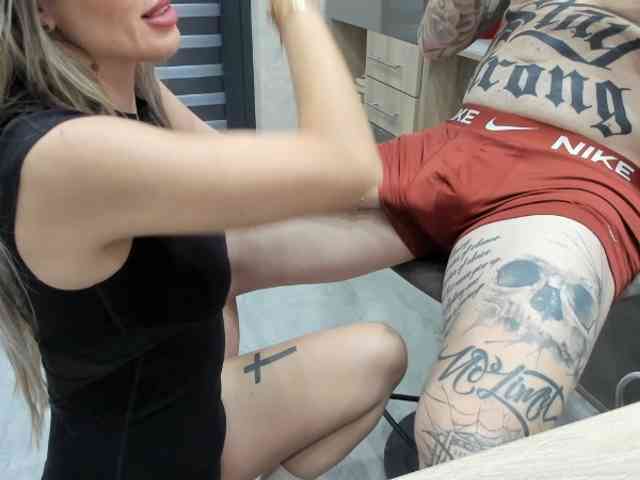 tattoo-couple