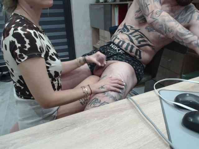 tattoo-couple