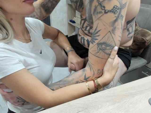 tattoo-couple