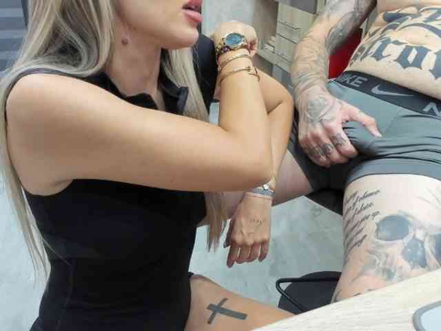 tattoo-couple
