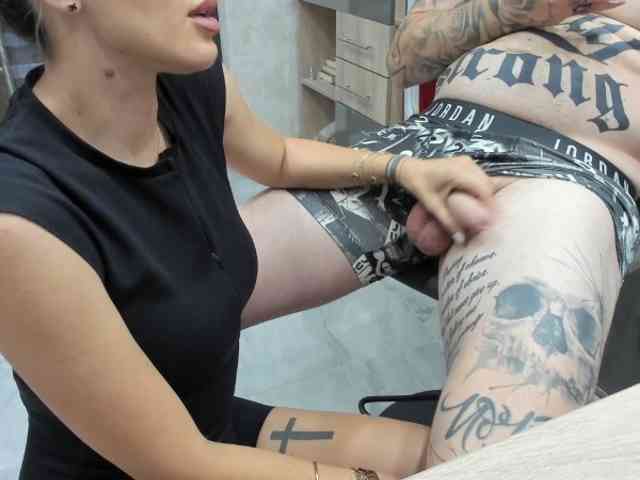 tattoo-couple