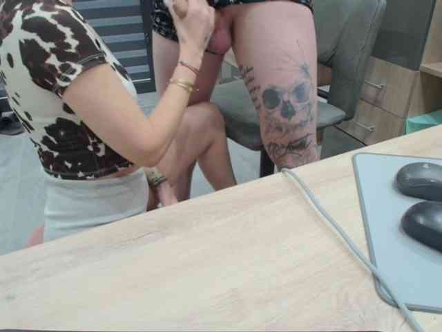 tattoo-couple webcam