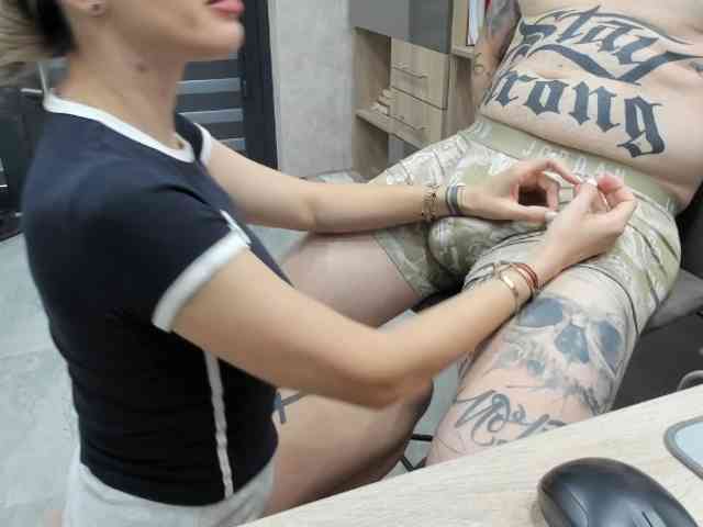 Modèle: tattoo-couple
