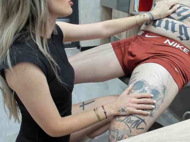tattoo-couple
