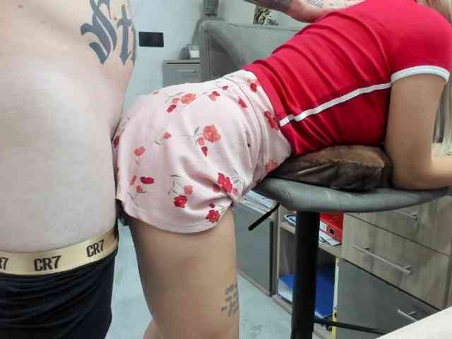 tattoo-couple
