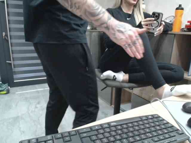 tattoo-couple webcam