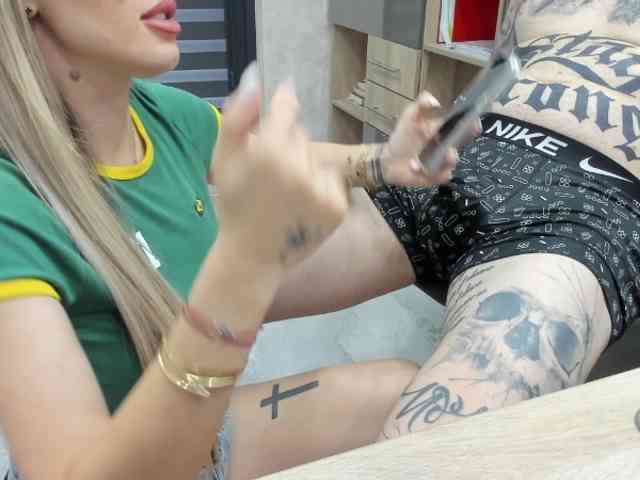 tattoo-couple