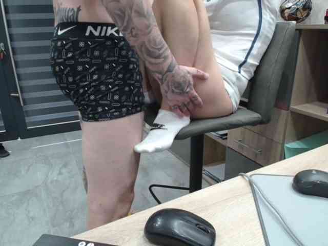 tattoo-couple webcam