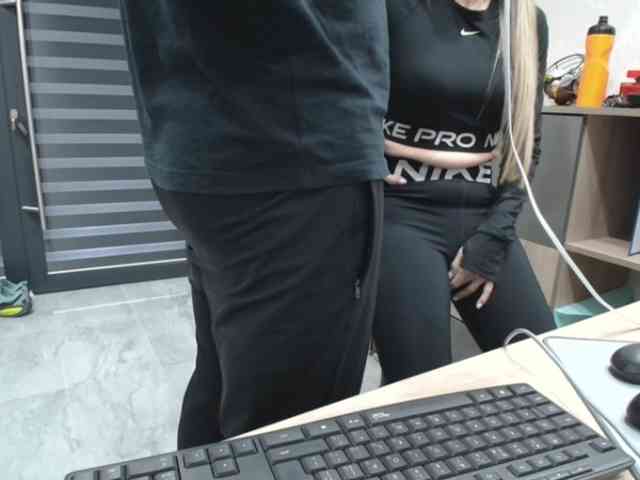 tattoo-couple webcam