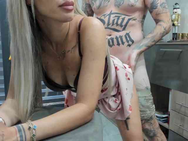 Modèle: tattoo-couple