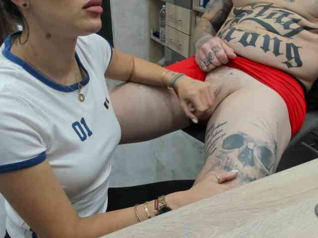 tattoo-couple