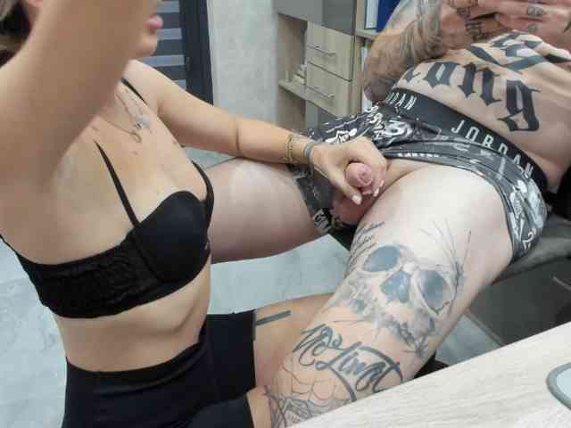 Modèle: tattoo-couple