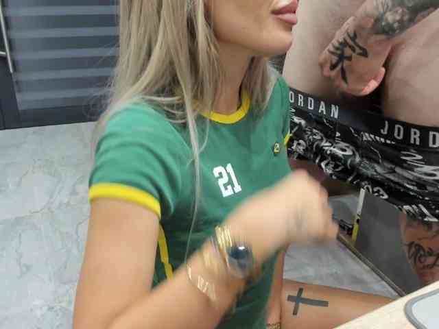 tattoo-couple webcam