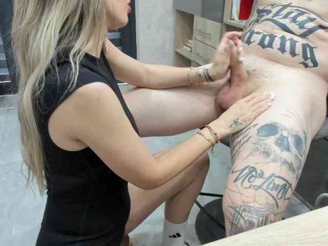 tattoo-couple webcam