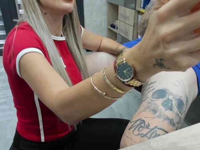 tattoo-couple