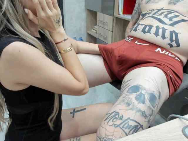 tattoo-couple