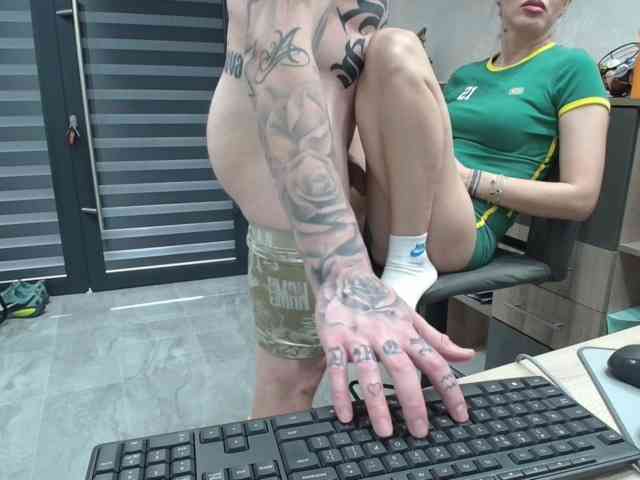 tattoo-couple